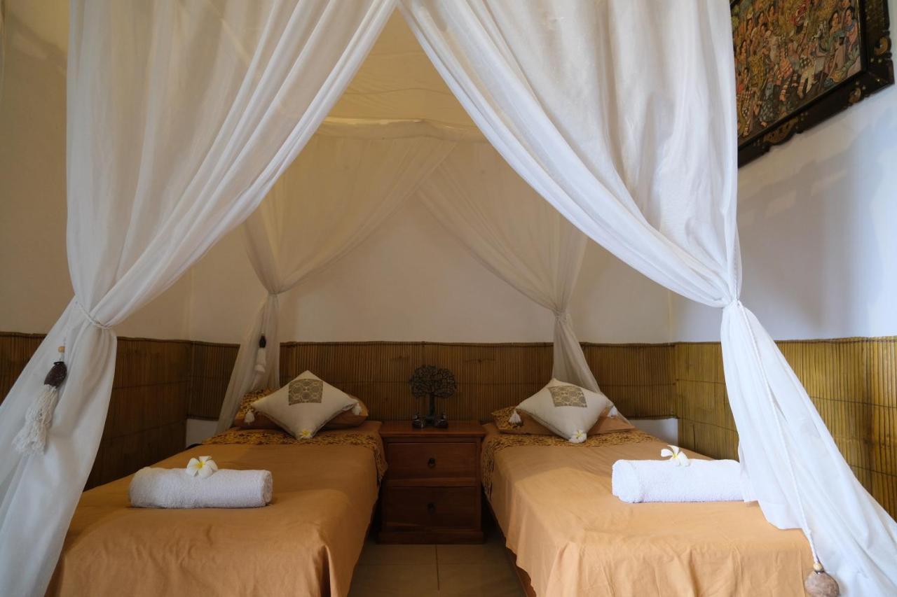 Retreat Villa Toraja Baturinggit Kubu Eksteriør billede
