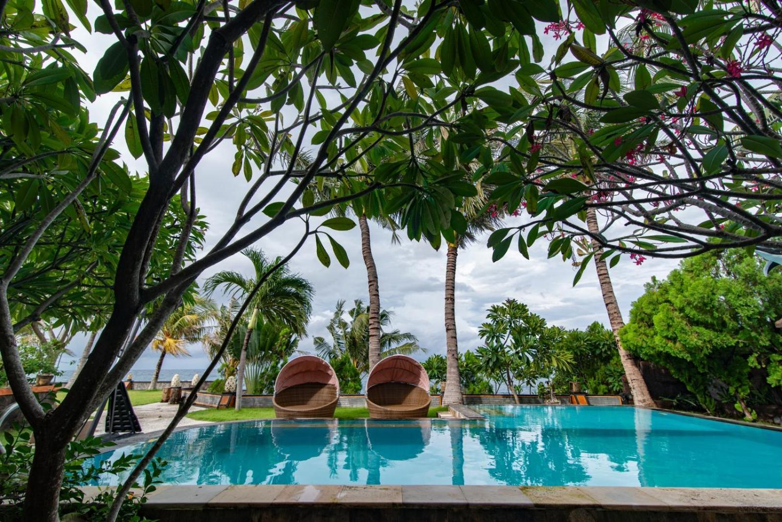 Retreat Villa Toraja Baturinggit Kubu Eksteriør billede
