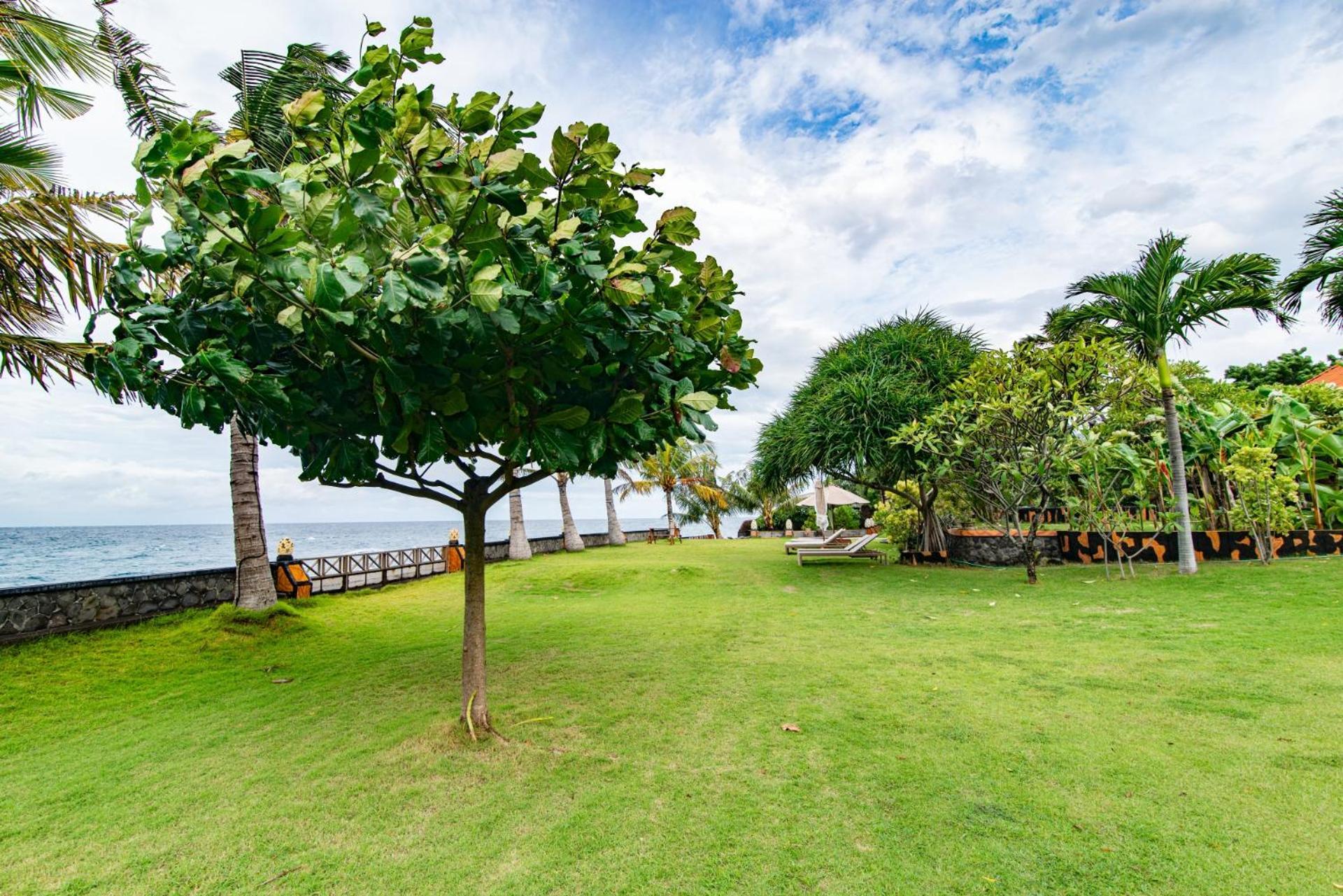 Retreat Villa Toraja Baturinggit Kubu Eksteriør billede