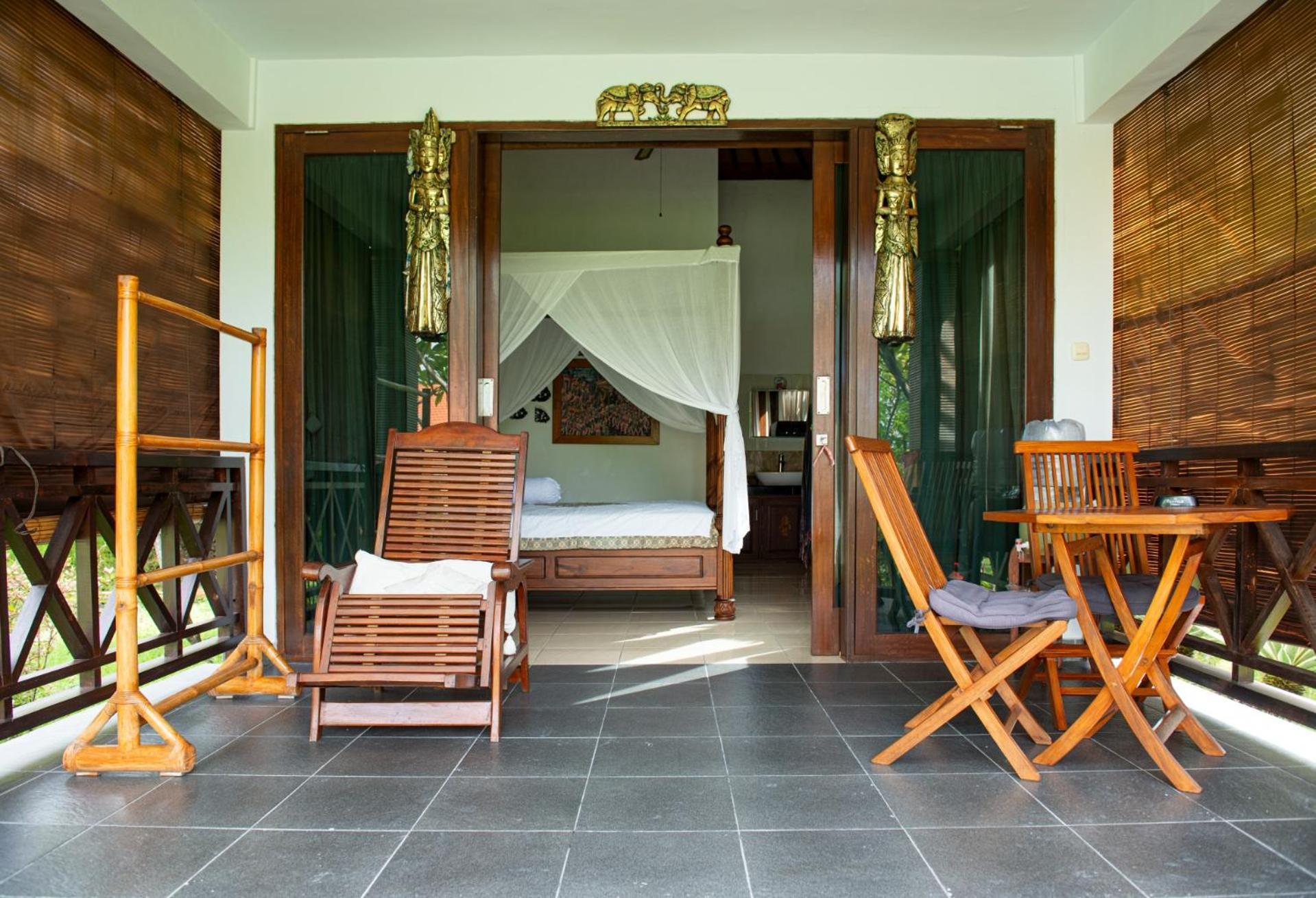 Retreat Villa Toraja Baturinggit Kubu Eksteriør billede