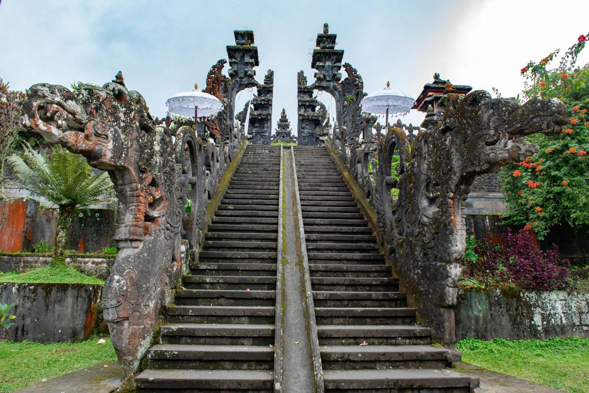 Retreat Villa Toraja Baturinggit Kubu Eksteriør billede