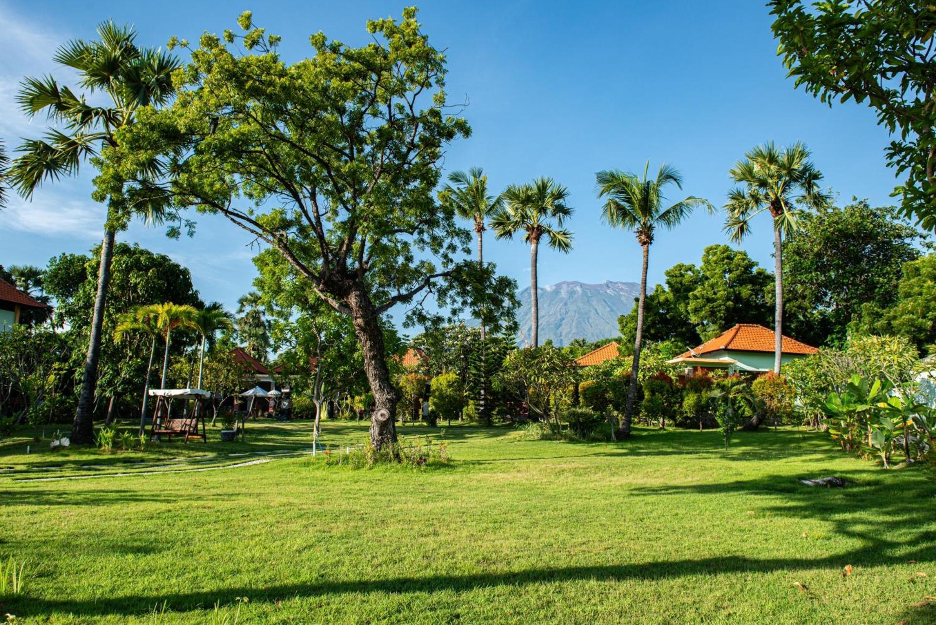 Retreat Villa Toraja Baturinggit Kubu Eksteriør billede
