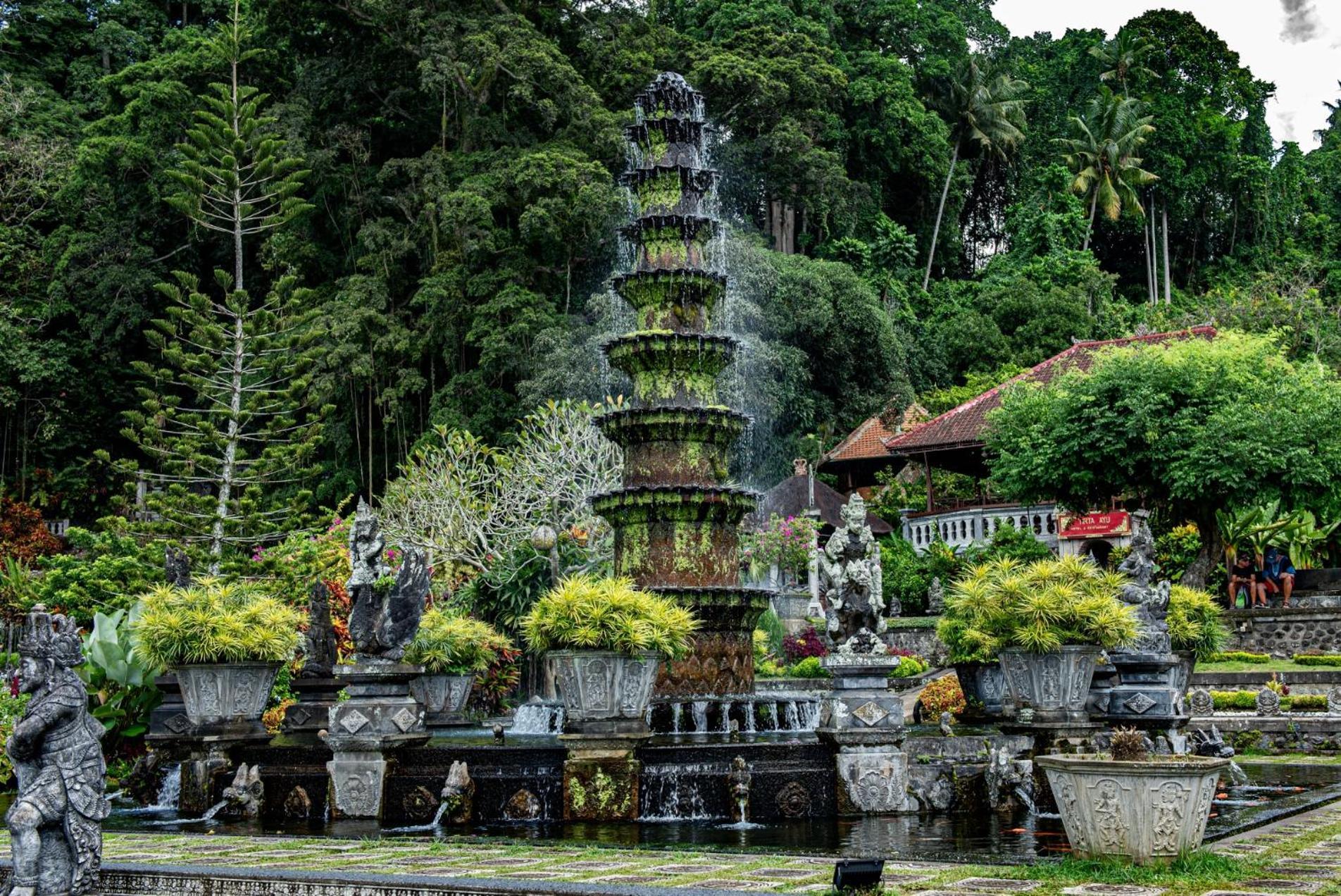 Retreat Villa Toraja Baturinggit Kubu Eksteriør billede